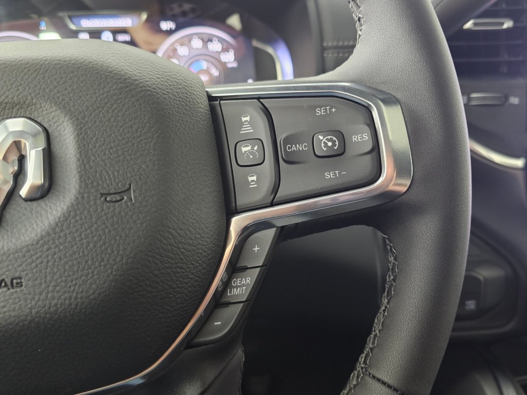 New 2026 RAM 3500 Laramie w/ Night Edition AWD/4WD image 26