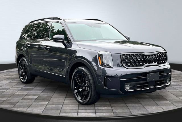 Certified 2025 Kia Telluride SX Prestige X-Line AWD/4WD image 3