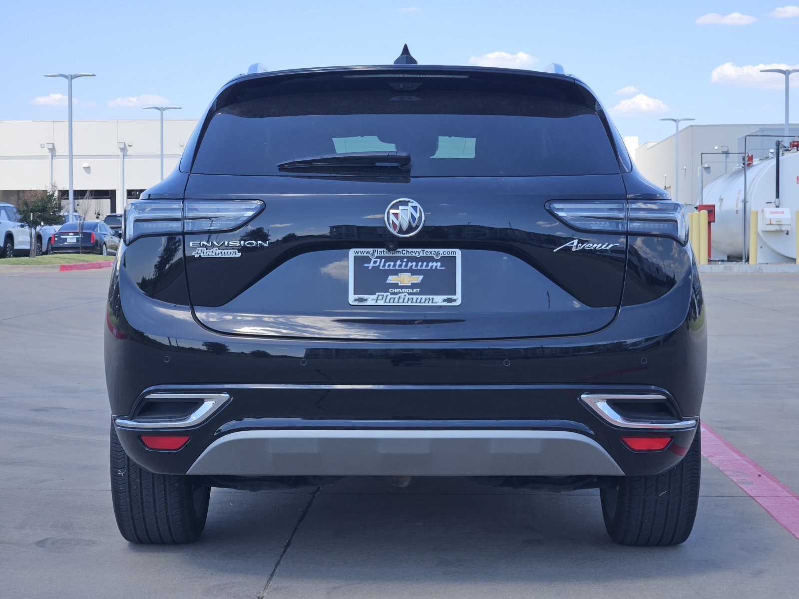 Used 2023 Buick Envision Avenir FWD image 8