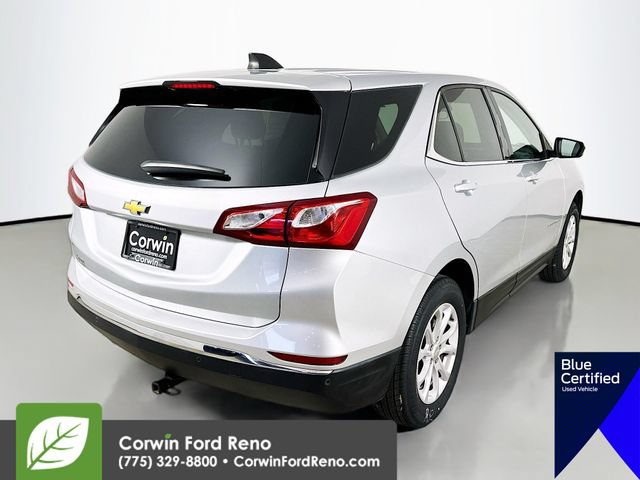 Used 2020 Chevrolet Equinox LT AWD/4WD image 10