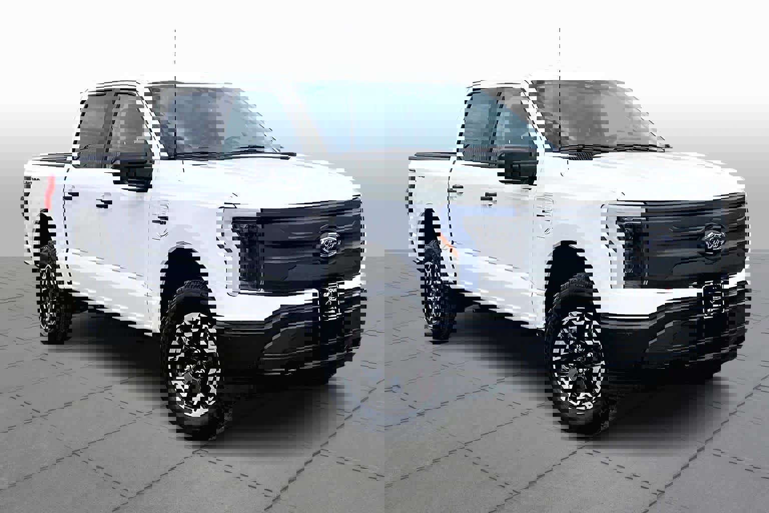Certified 2023 Ford F150 Lightning Pro image 2