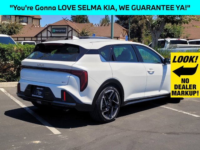 New 2026 Kia K4 GT-Line FWD image 4