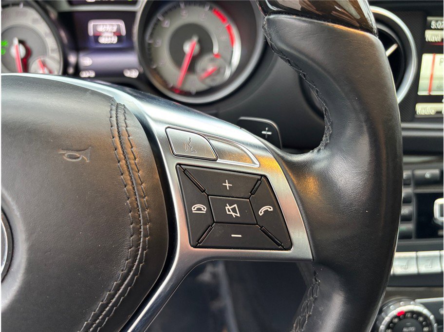 Used 2015 Mercedes-Benz SL 550 image 28