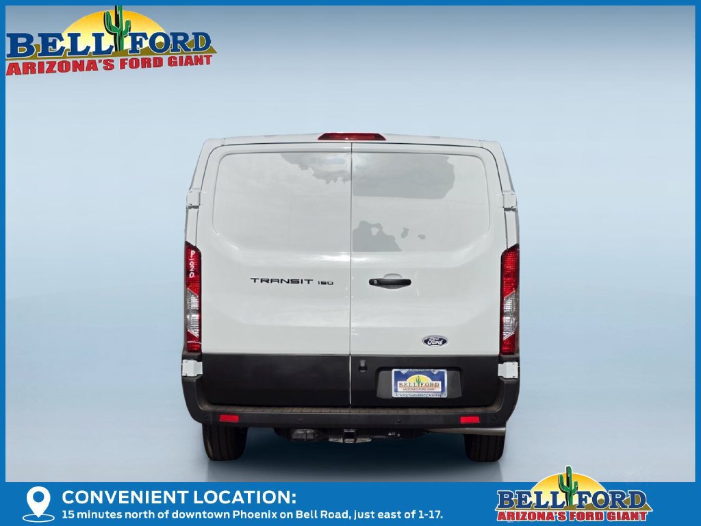 New 2026 Ford Transit 150 Low Roof w/ Load Area Protection Package RWD image 5
