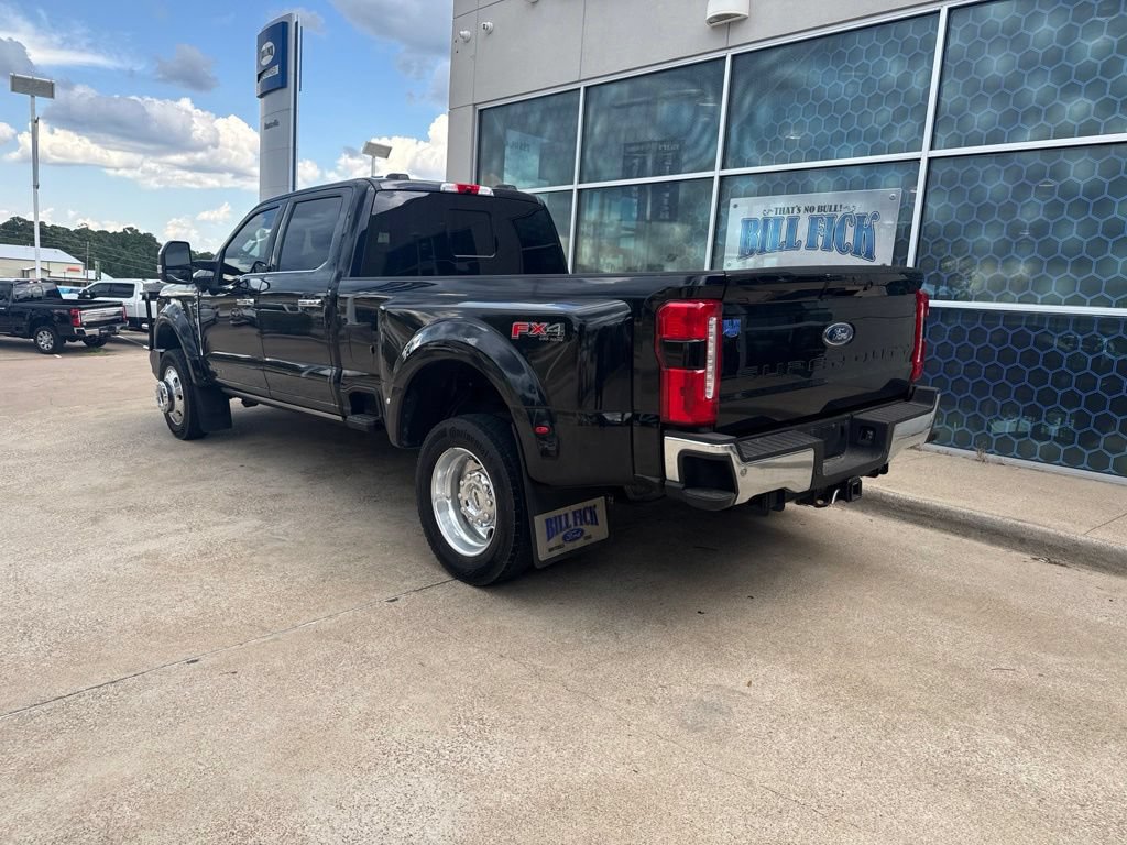 Used 2025 Ford F450 Lariat w/ Lariat Ultimate Package AWD/4WD image 5