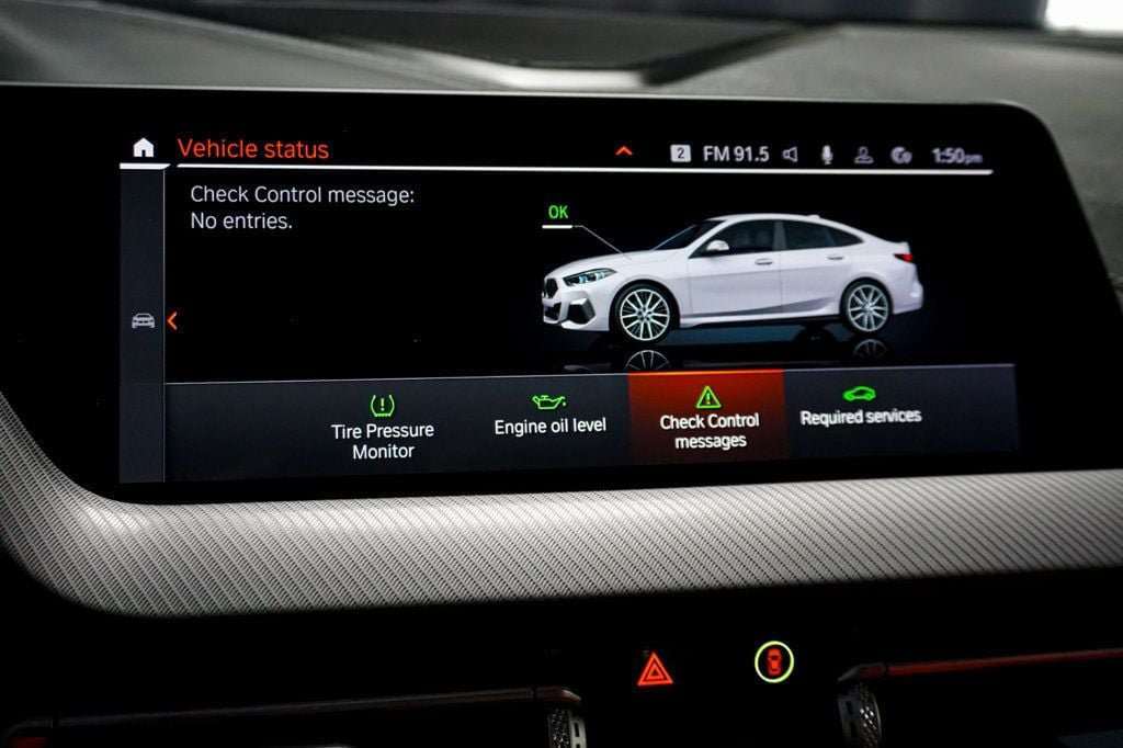 Used 2020 BMW M235i xDrive Gran Coupe AWD/4WD image 25