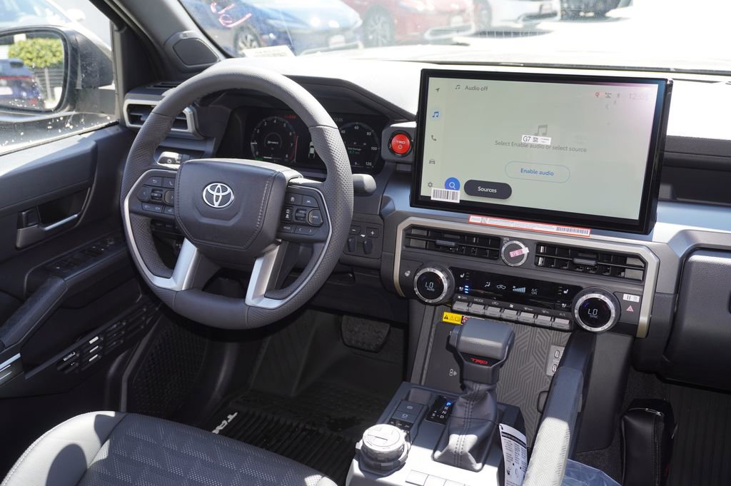 New 2026 Toyota Tacoma TRD Off-Road image 6