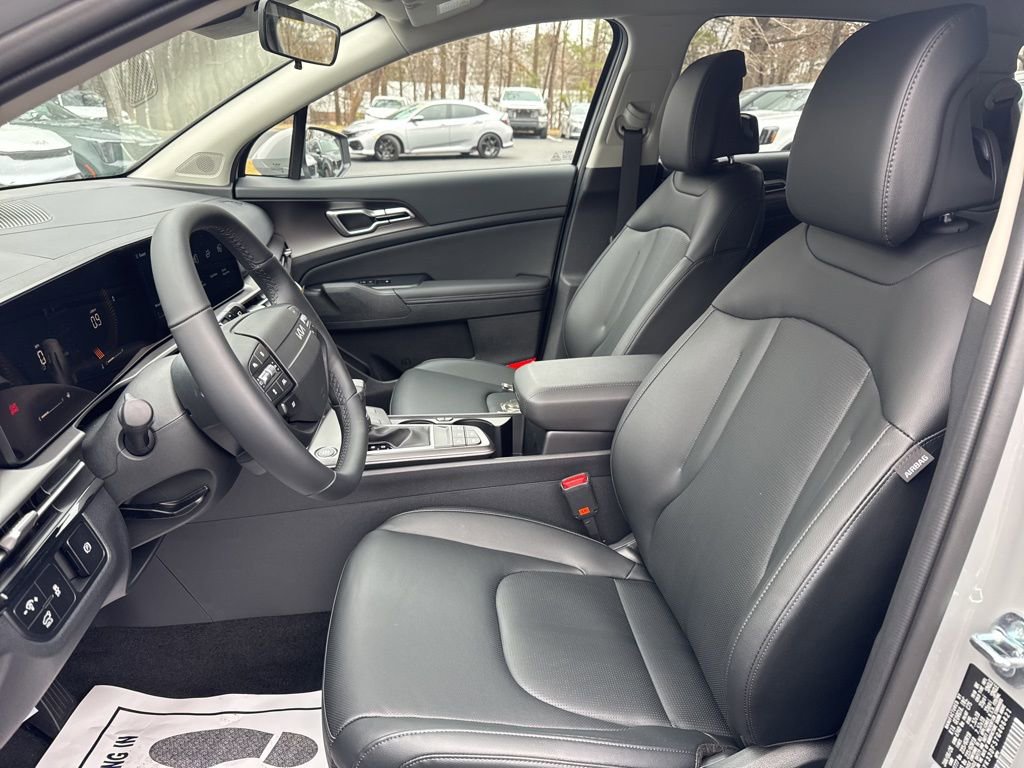 New 2026 Kia Sportage EX image 9