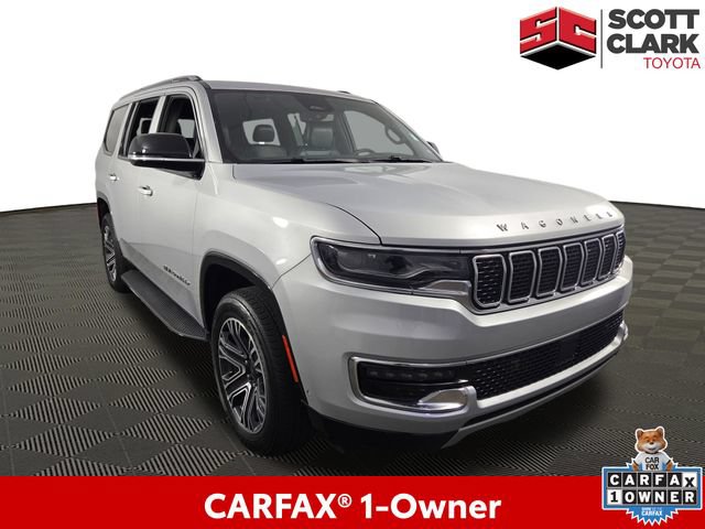 Used 2024 Jeep Wagoneer Series II w/ Flexible Seating Group