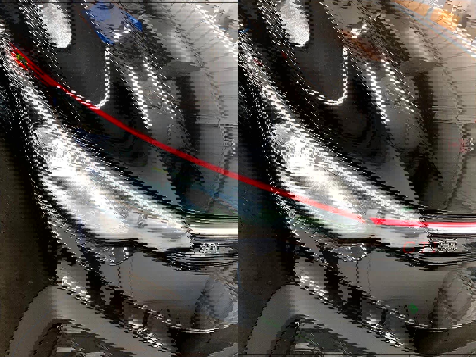 New 2026 Volkswagen GTI SE image 32