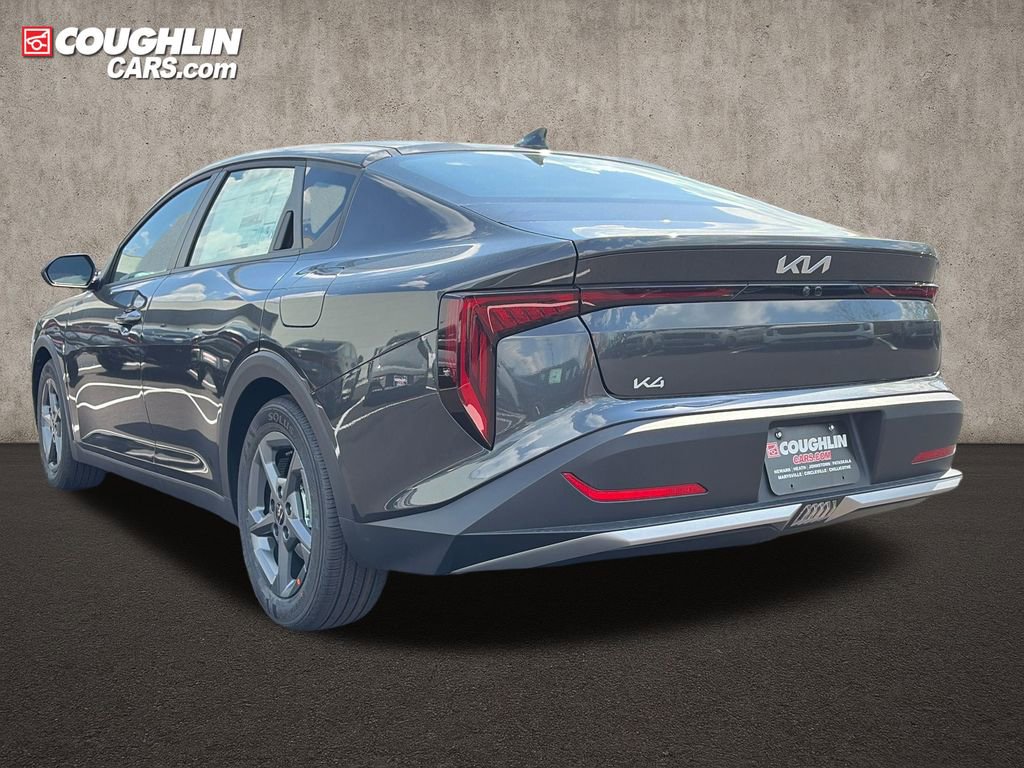 New 2026 Kia K4 FWD image 5