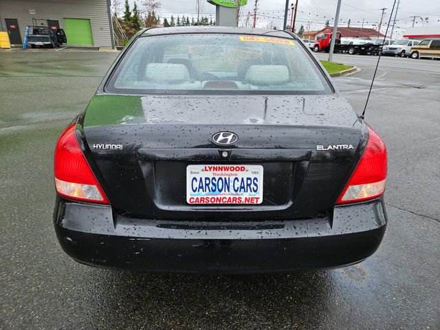 Used 2003 Hyundai Elantra GLS image 4