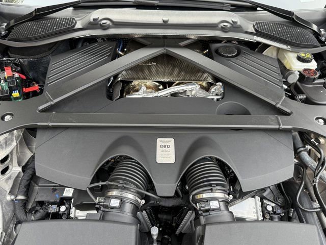 New 2025 Aston Martin DB12 Convertible image 20