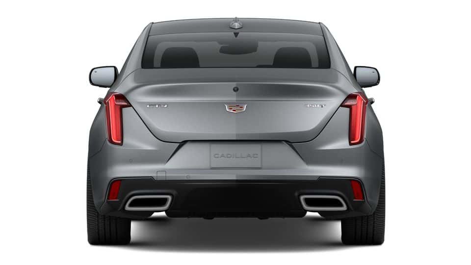 New 2026 Cadillac CT4 Premium Luxury RWD image 20