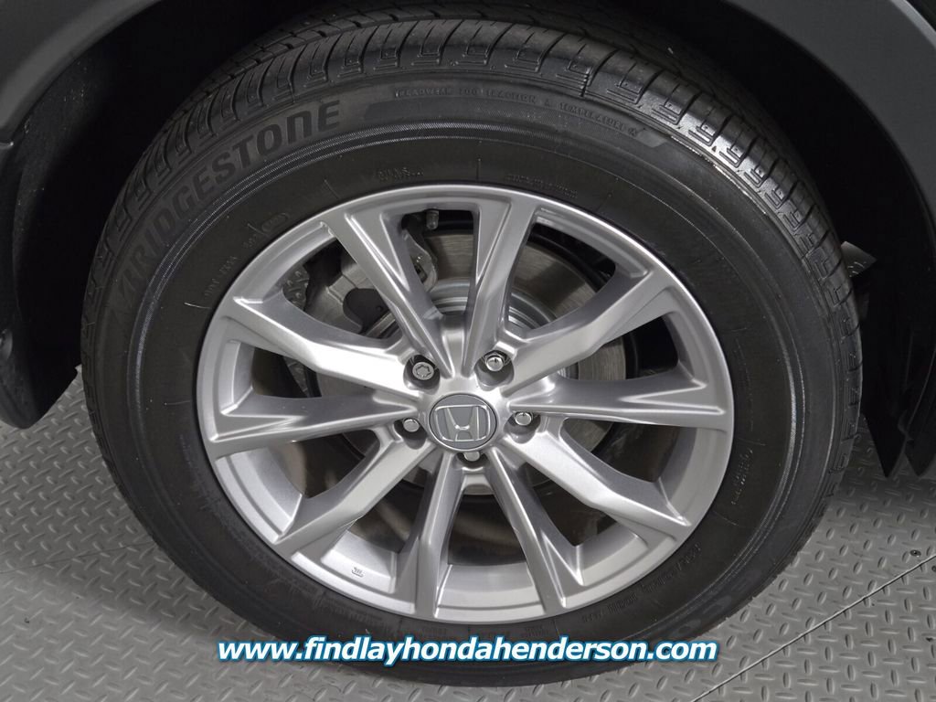 Certified 2025 Honda CR-V EX-L image 11