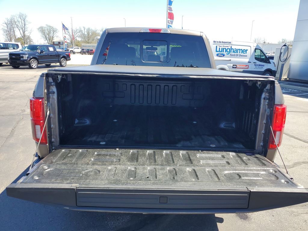 Used 2018 Ford F150 XLT w/ Equipment Group 302A Luxury image 32