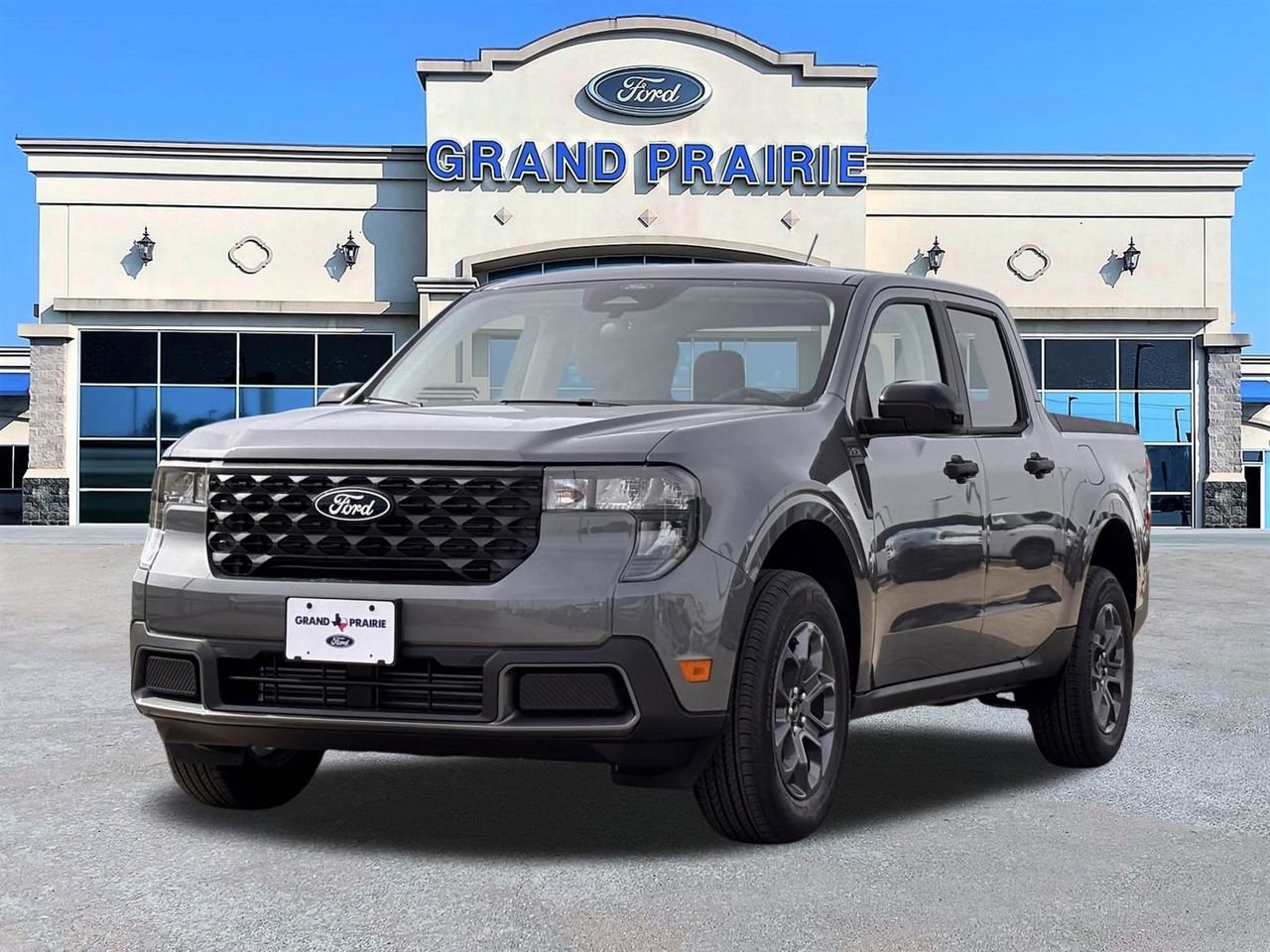 New 2026 Ford Maverick XLT w/ XLT Luxury Package image 32