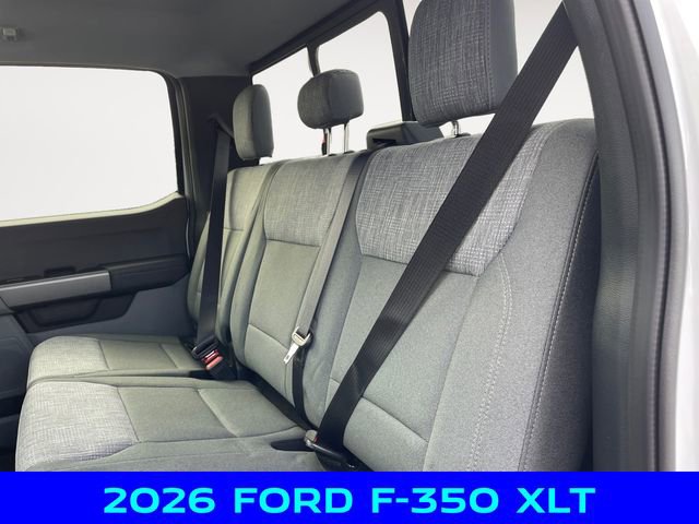 New 2026 Ford F350 XLT image 13