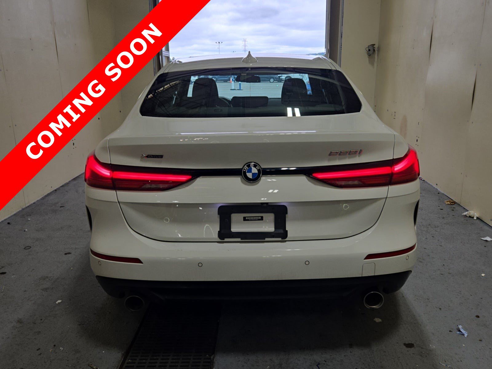 Used 2021 BMW 228i xDrive Gran Coupe w/ Convenience Package AWD/4WD image 4