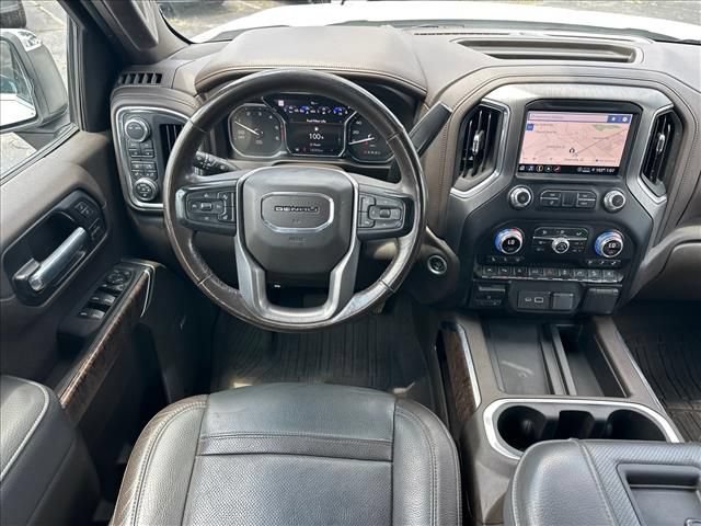 Certified 2021 GMC Sierra 1500 Denali w/ Denali Ultimate Package AWD/4WD image 17