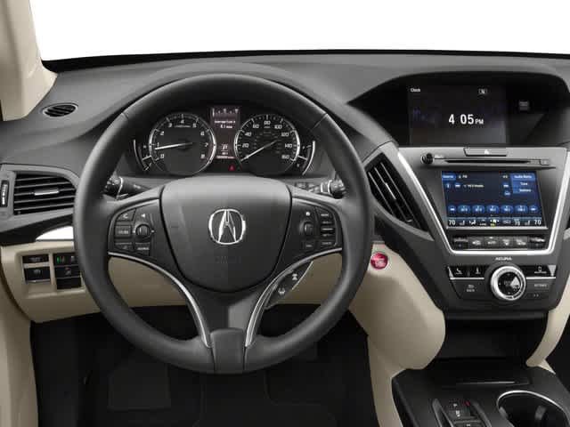 Used 2018 Acura MDX SH-AWD image 7