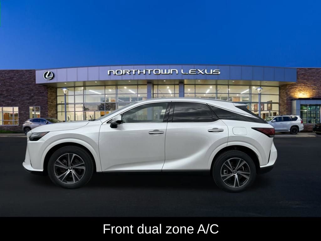 Used 2024 Lexus RX 350 Premium w/ Accessory Package (Z1) image 2