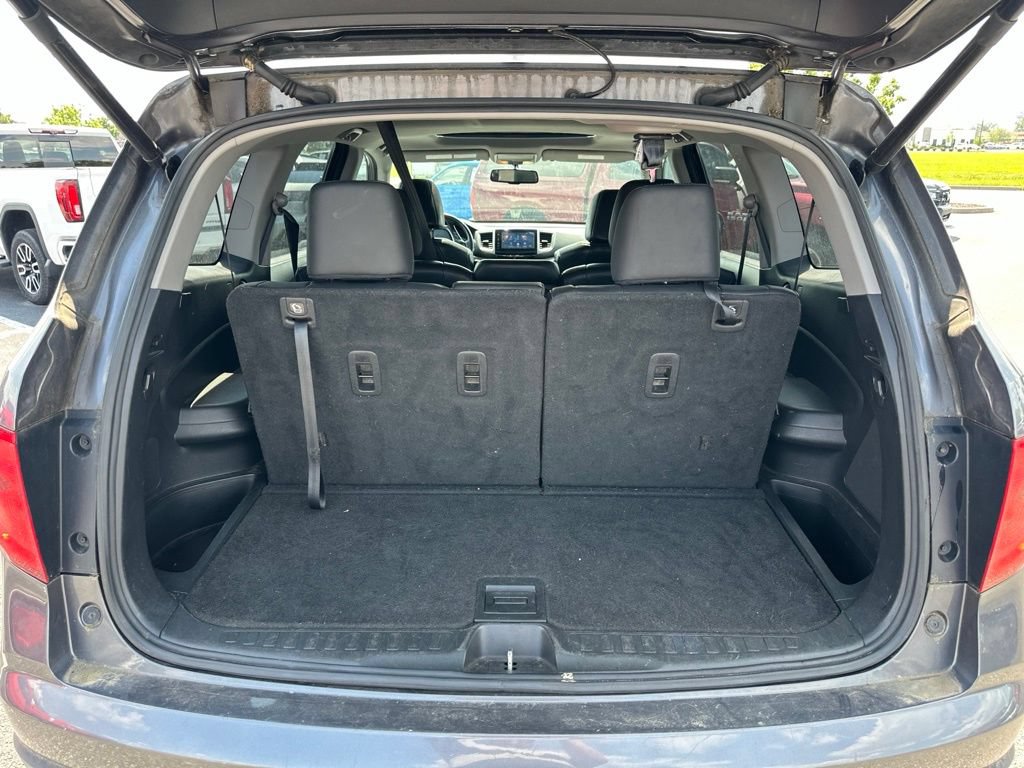 Used 2016 Honda Pilot EX-L image 10