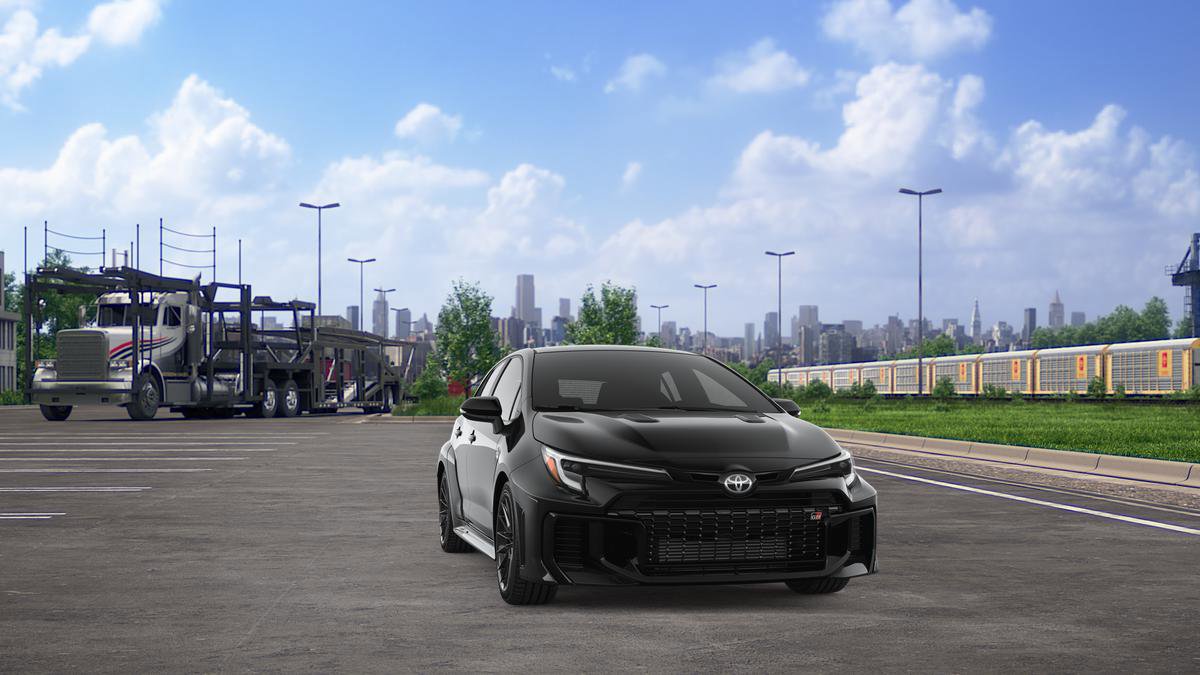 New 2026 Toyota Corolla GR AWD/4WD image 18