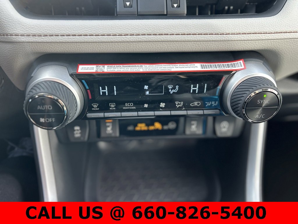 New 2025 Toyota RAV4 XLE Premium image 25