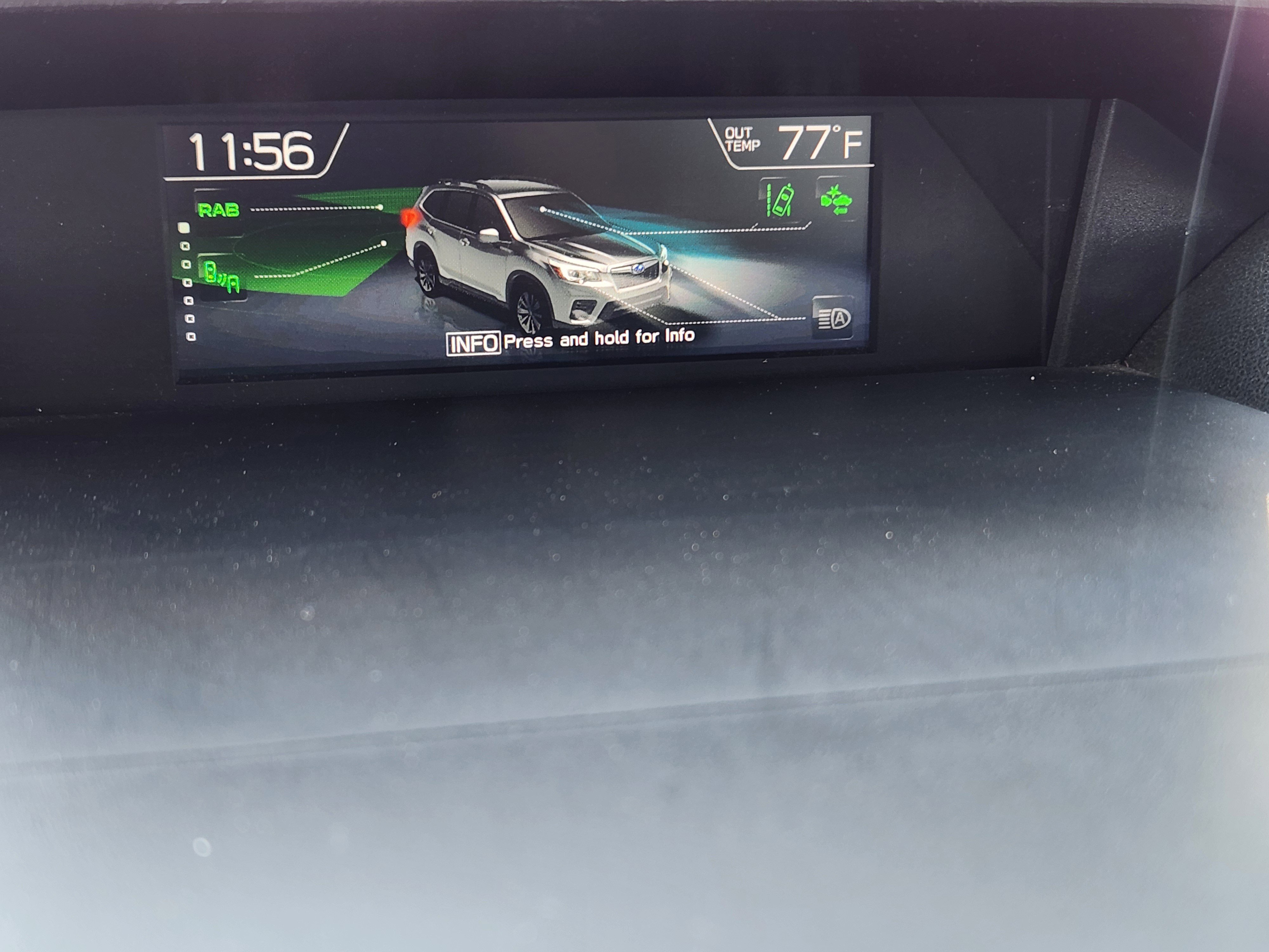 Used 2020 Subaru Forester Sport image 13