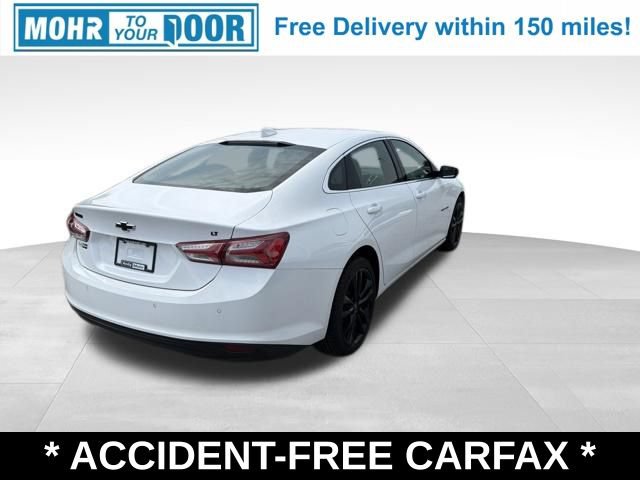 Used 2024 Chevrolet Malibu LT w/ Sport Edition FWD image 6