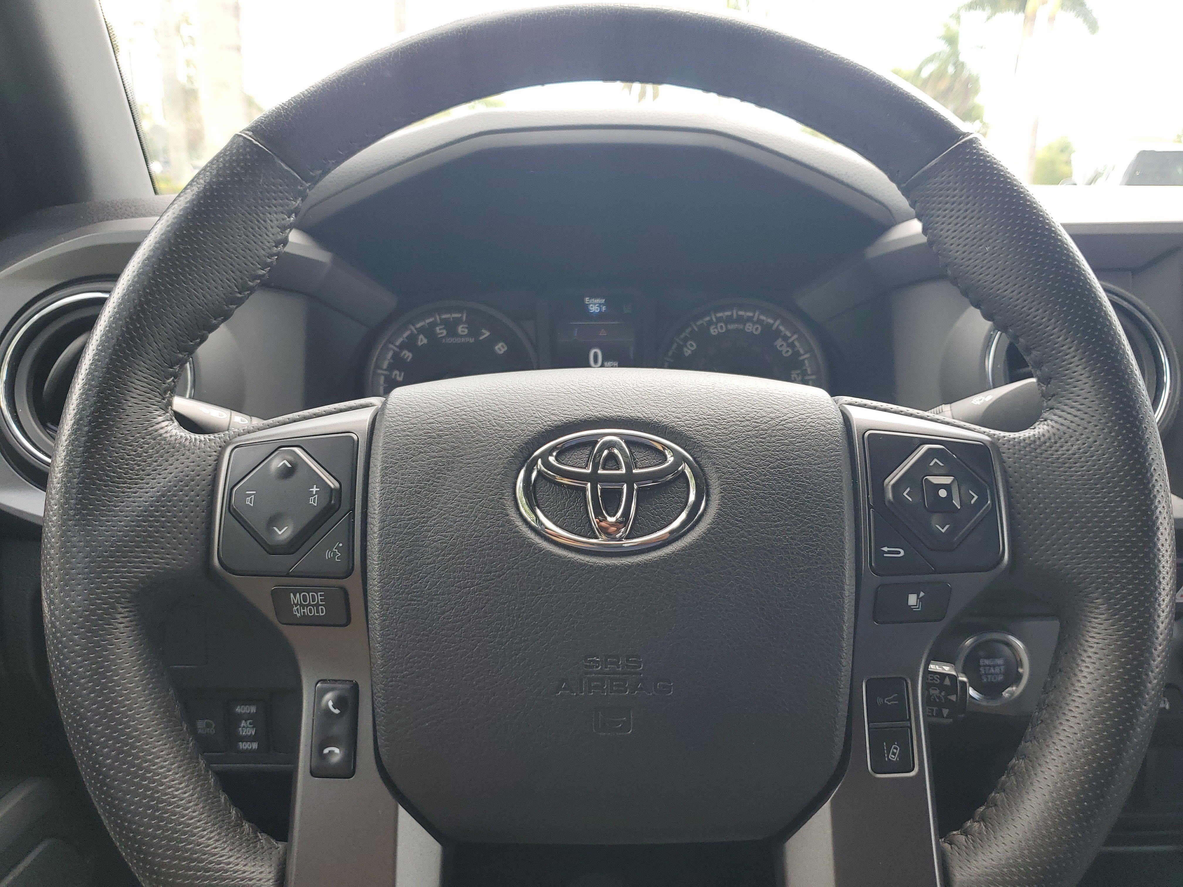Used 2023 Toyota Tacoma TRD Off-Road RWD image 23