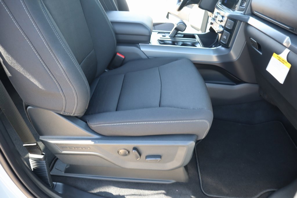 New 2025 Ford F150 XLT w/ Equipment Group 302A MID image 15