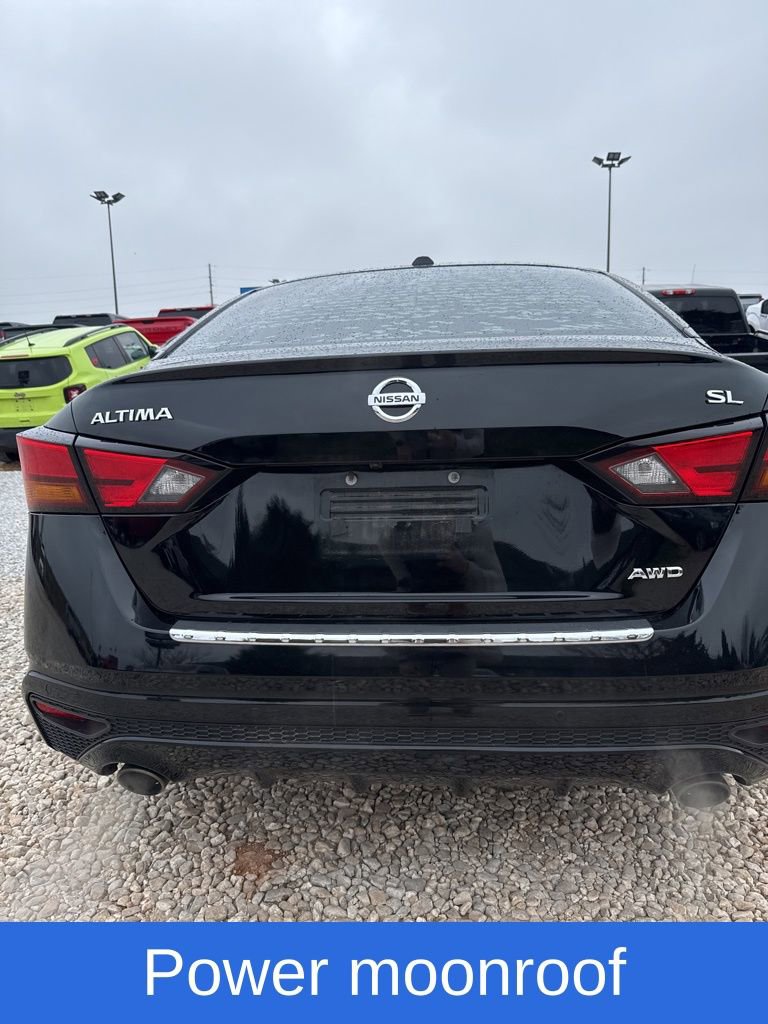 Used 2020 Nissan Altima 2.5 SL image 4