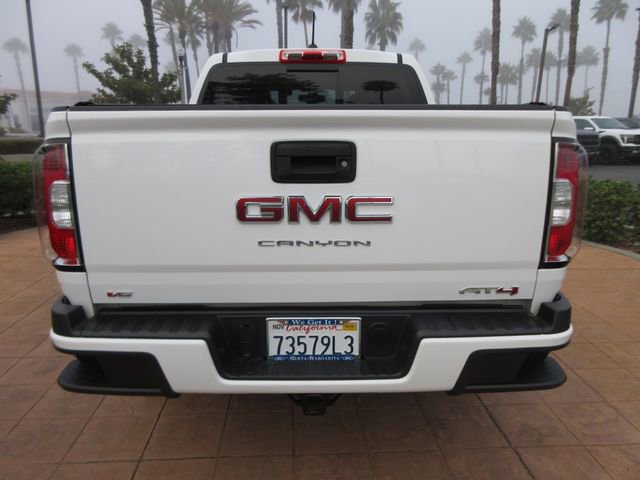 Used 2021 GMC Canyon AT4 w/ Trailering Package image 3