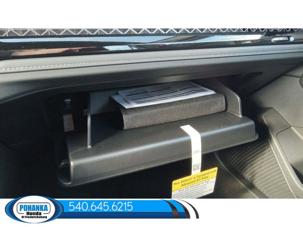 New 2025 Honda Accord Hybrid Sport image 24