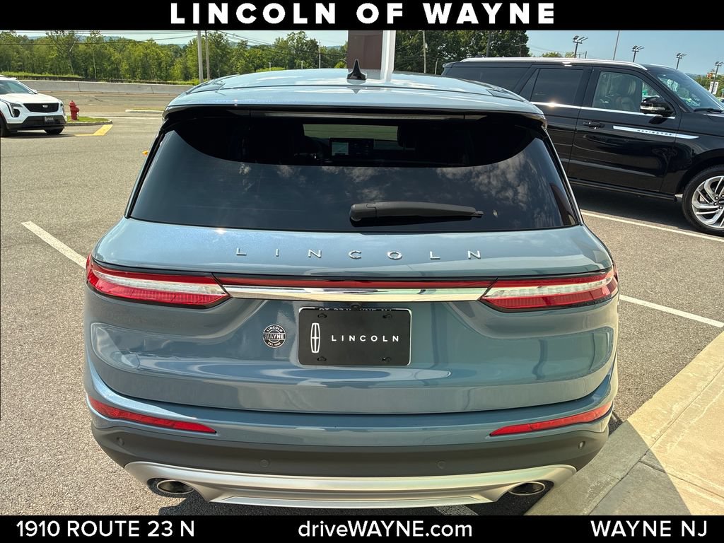 Certified 2024 Lincoln Corsair AWD w/ Equipment Group 101A image 5