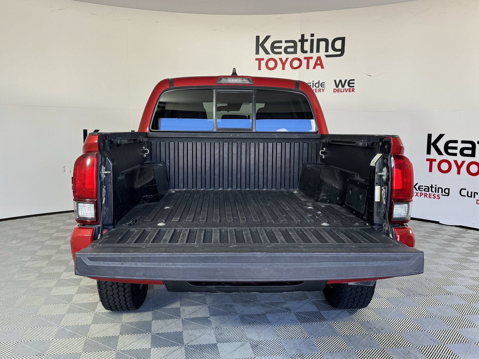 Certified 2021 Toyota Tacoma SR w/ SR Convenience Package RWD image 19