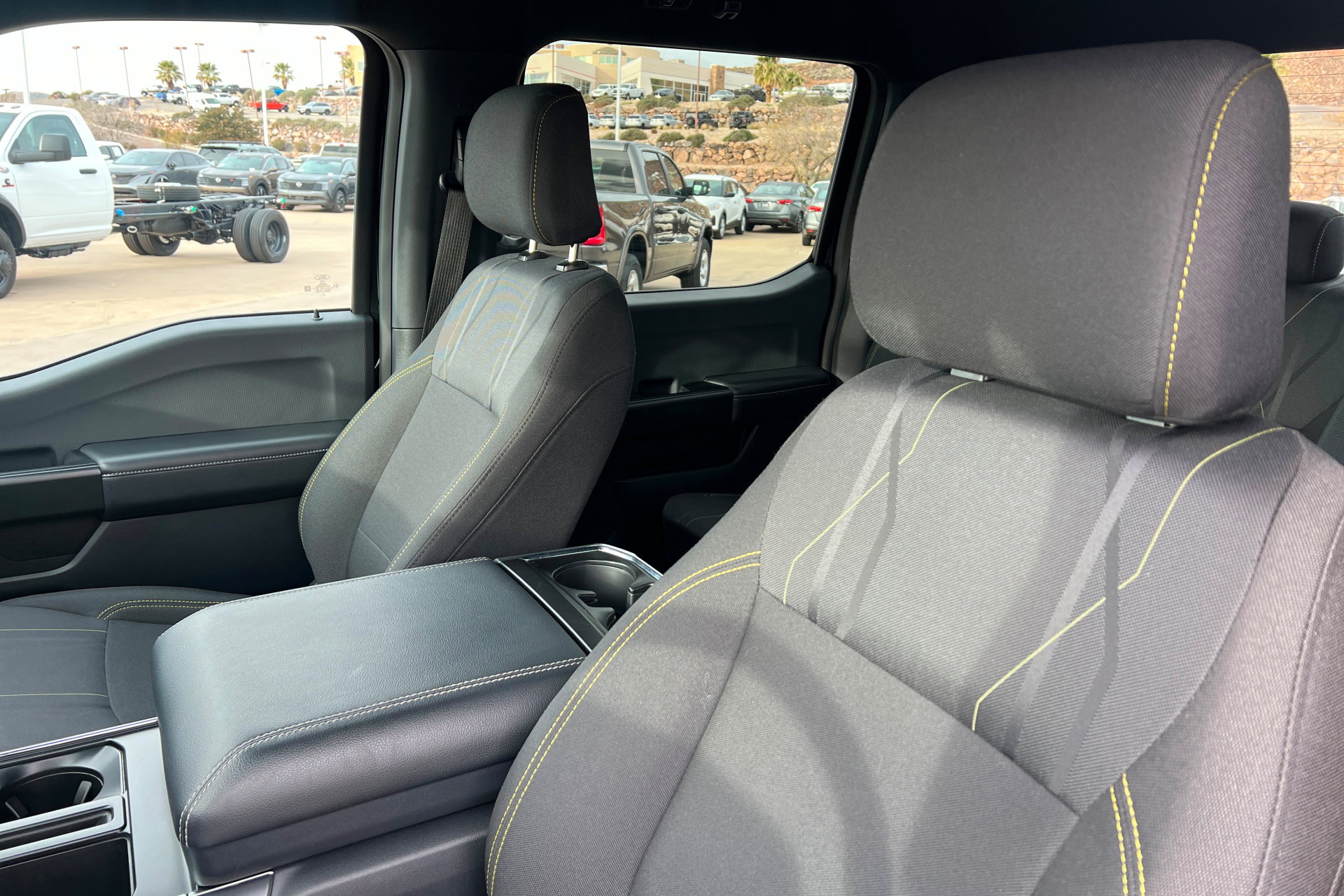 Used 2024 Ford F150 STX image 16