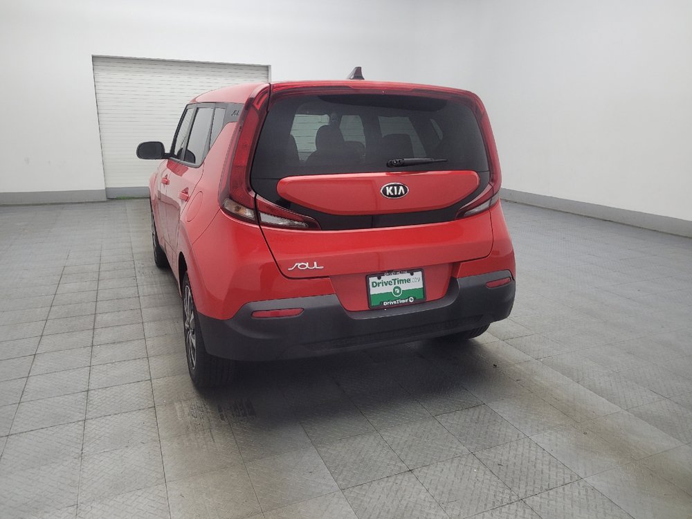 Used 2021 Kia Soul LX FWD image 5