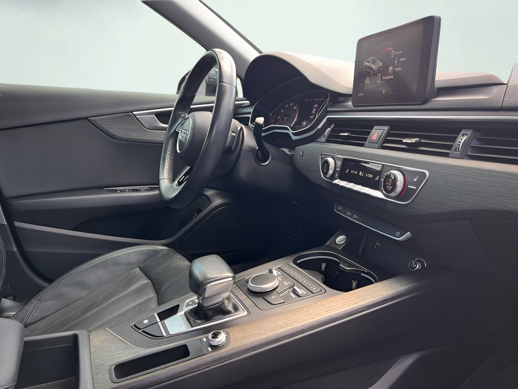 Used 2019 Audi A4 2.0T Premium w/ Convenience Package FWD image 24