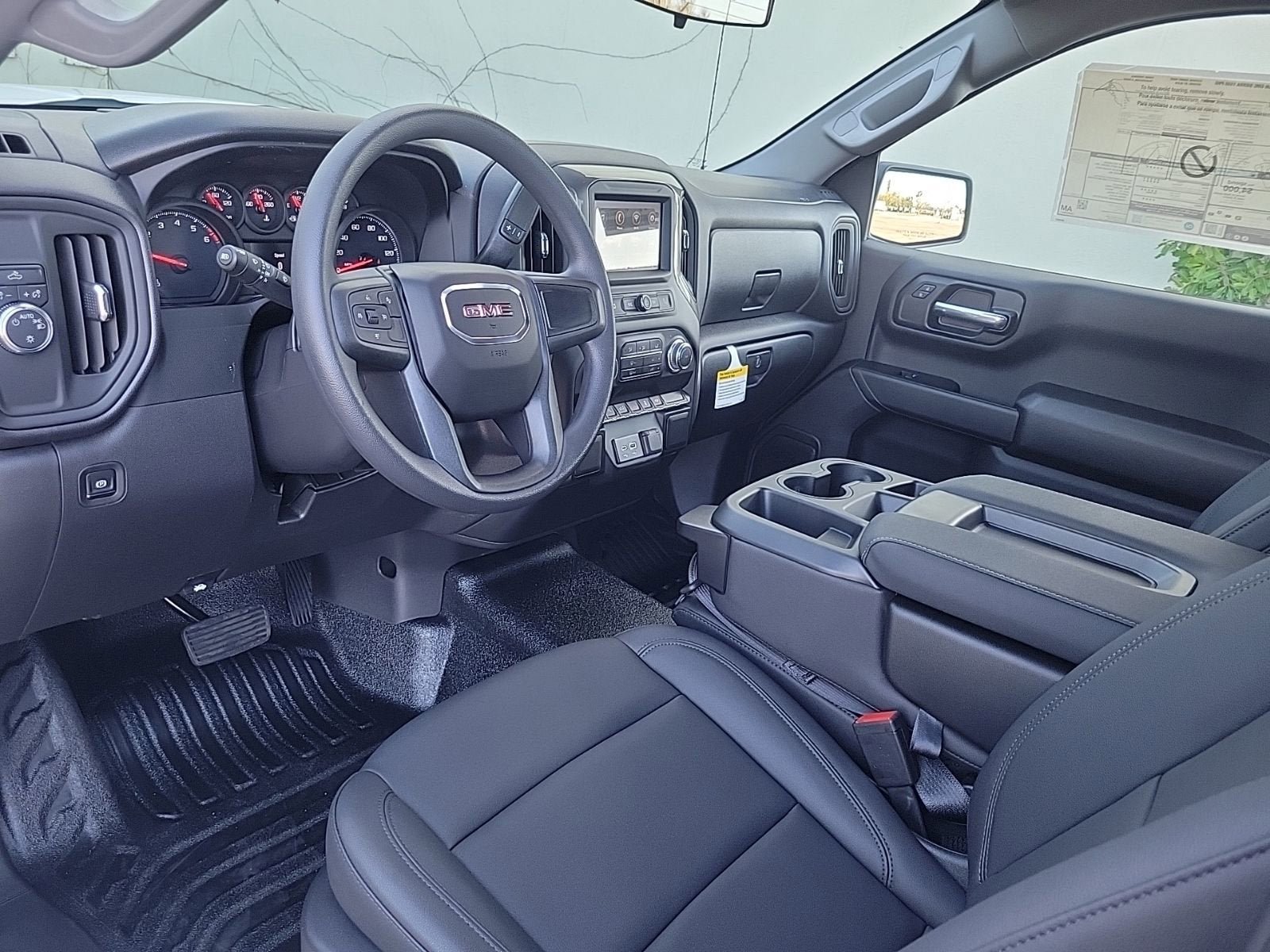 New 2026 GMC Sierra 1500 Pro w/ Pro Value Package RWD image 11