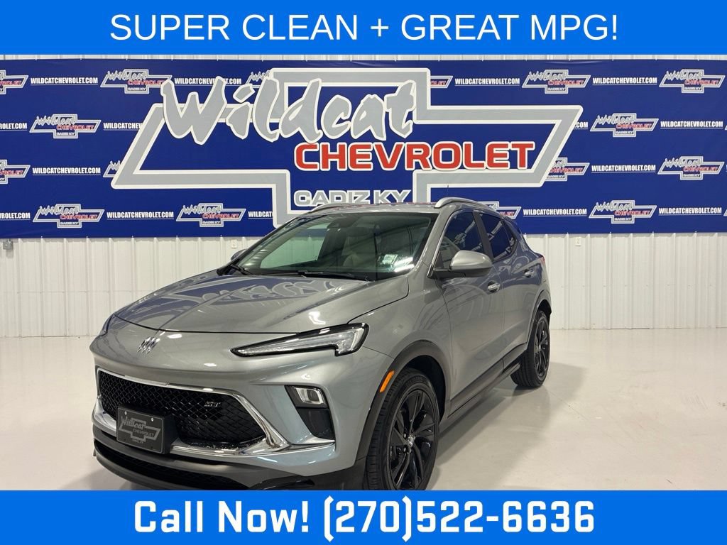 Used 2024 Buick Encore GX Sport Touring