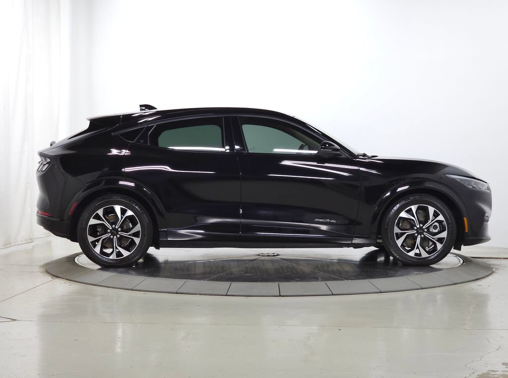 Used 2023 Ford Mustang Mach-E Premium w/ Mustang Nite Pony Package AWD/4WD image 10