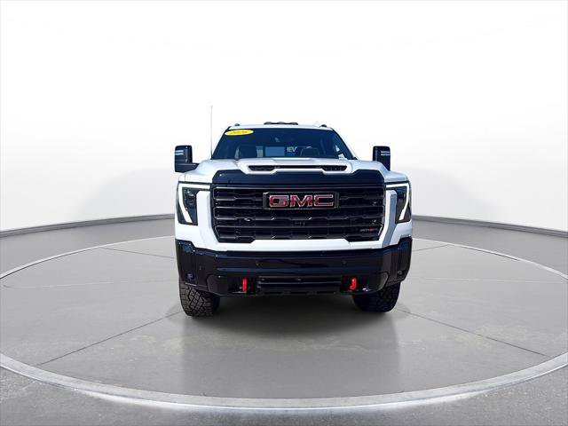 New 2026 GMC Sierra 2500 AT4X AWD/4WD image 3