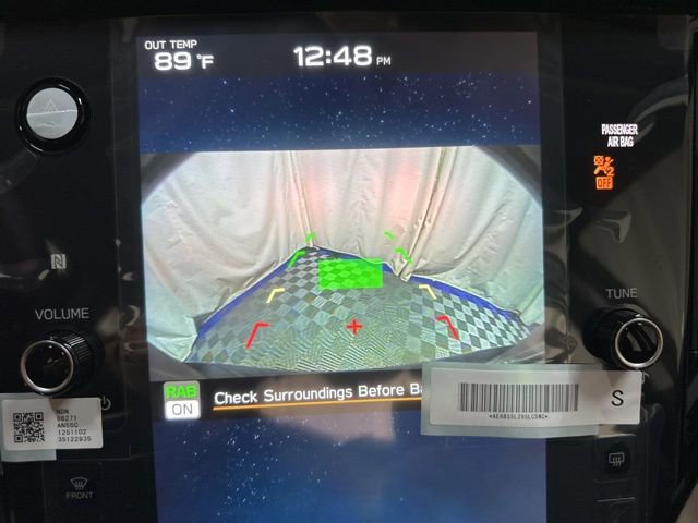 New 2025 Subaru Legacy Limited image 25