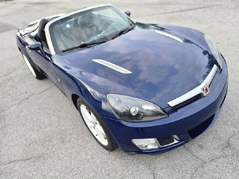 Used 2009 Saturn Sky Red Line image 15