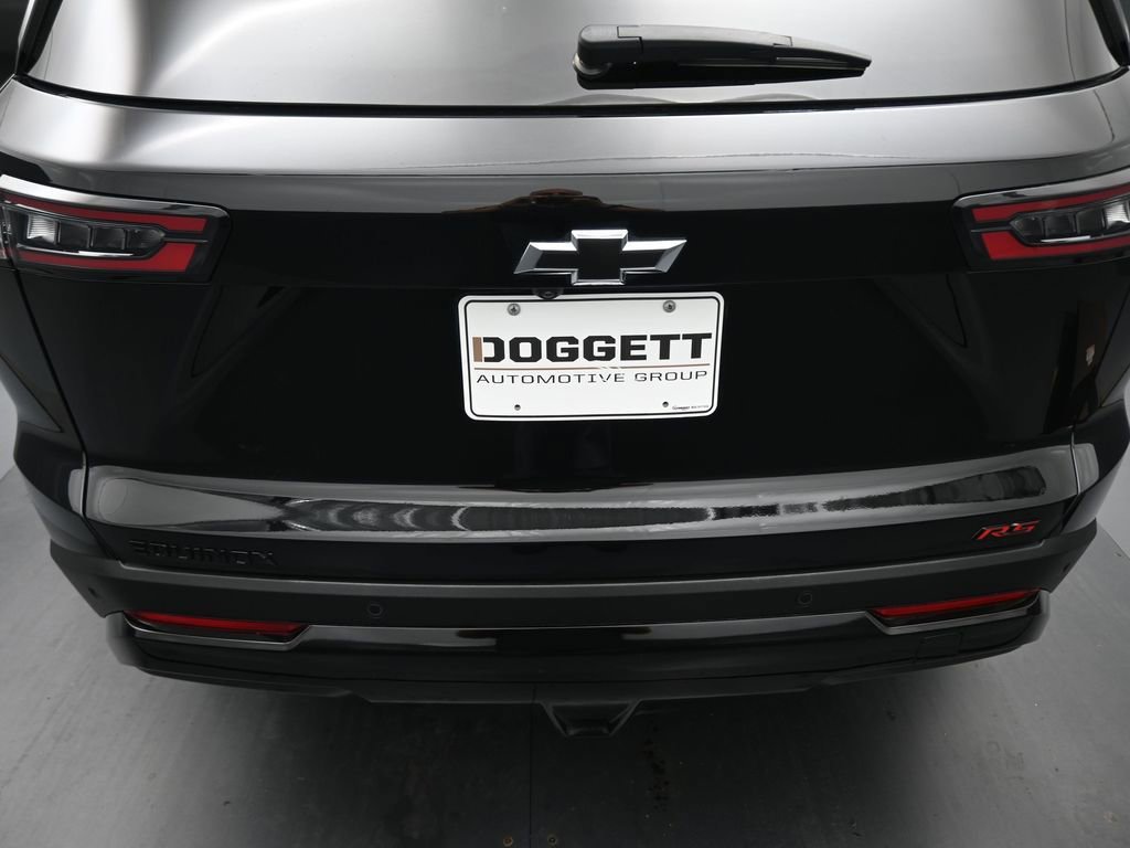Used 2026 Chevrolet Equinox RS w/ Convenience Package III image 14