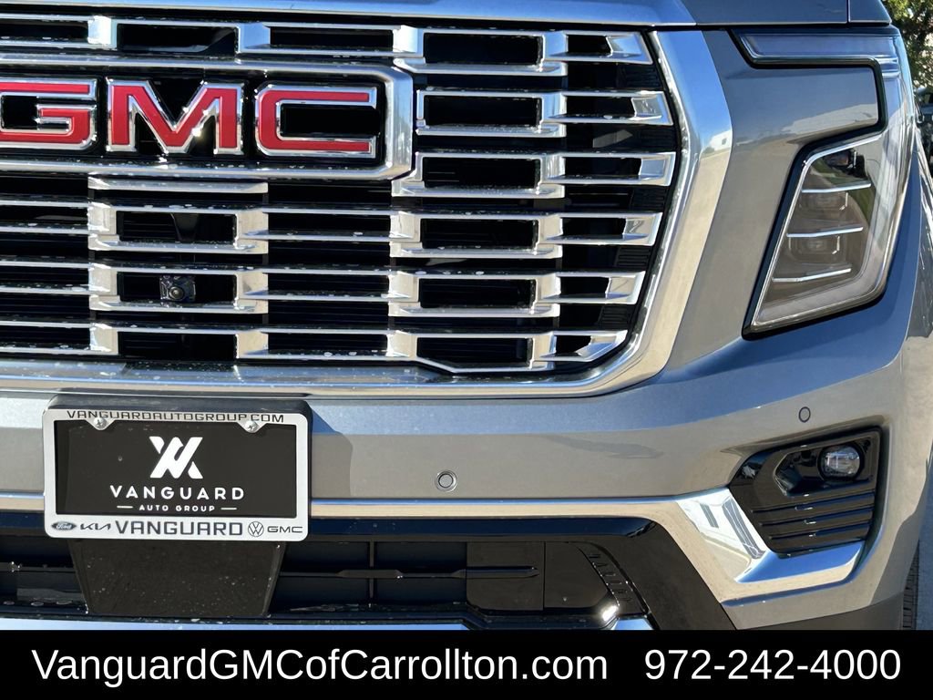 New 2026 GMC Yukon Denali w/ Denali Reserve Package AWD/4WD image 8