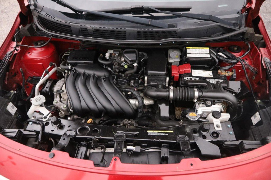 Used 2019 Nissan Versa SV FWD image 25